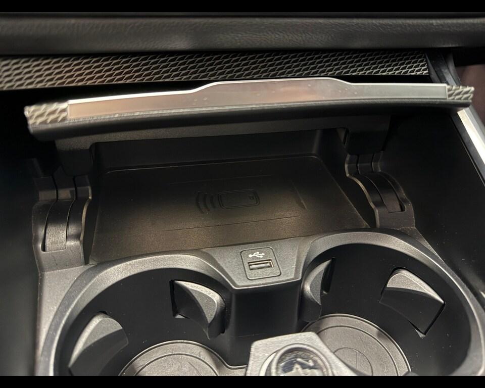 BMW Serie 3 320d Touring mhev 48V Msport auto