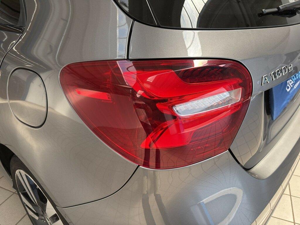 Mercedes Classe A 180 d Sport my16