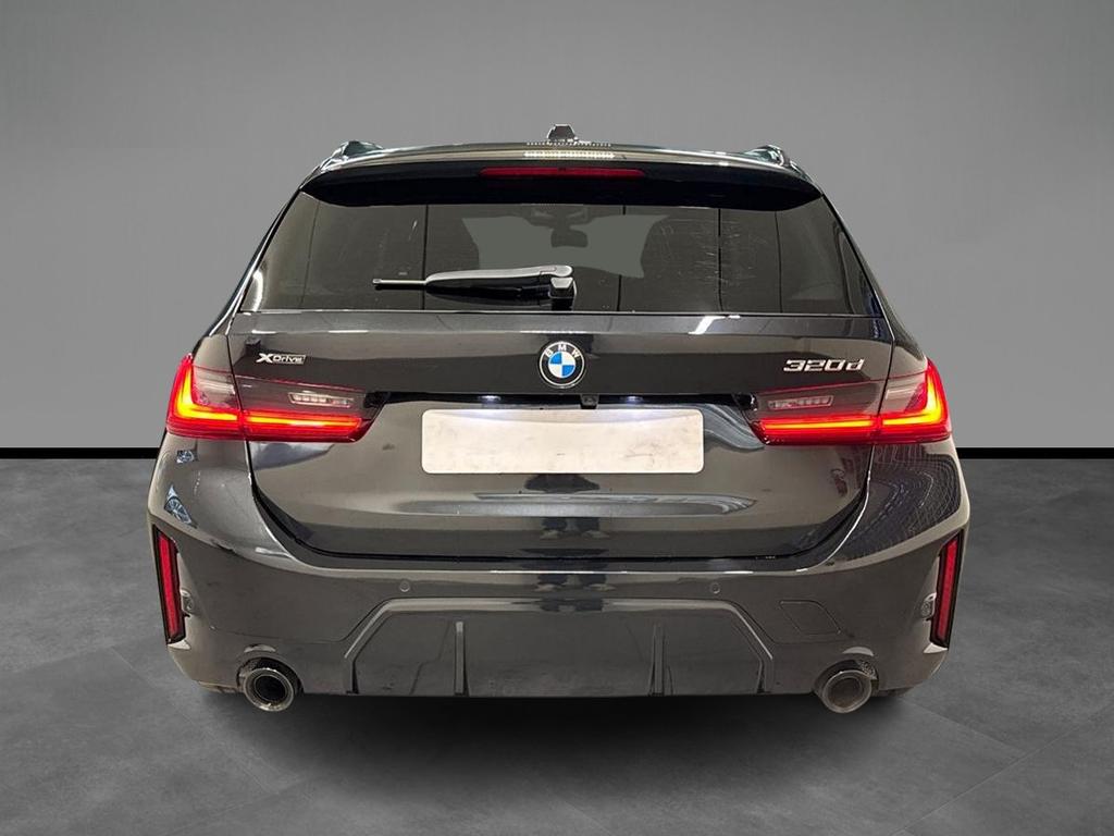 BMW Serie 3 320d Touring mhev 48V xdrive M Sport Pro auto