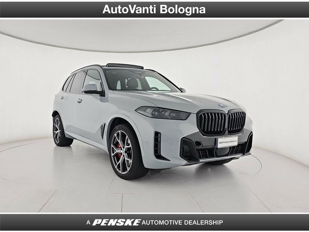 BMW X5 xdrive50e MSport Pro auto