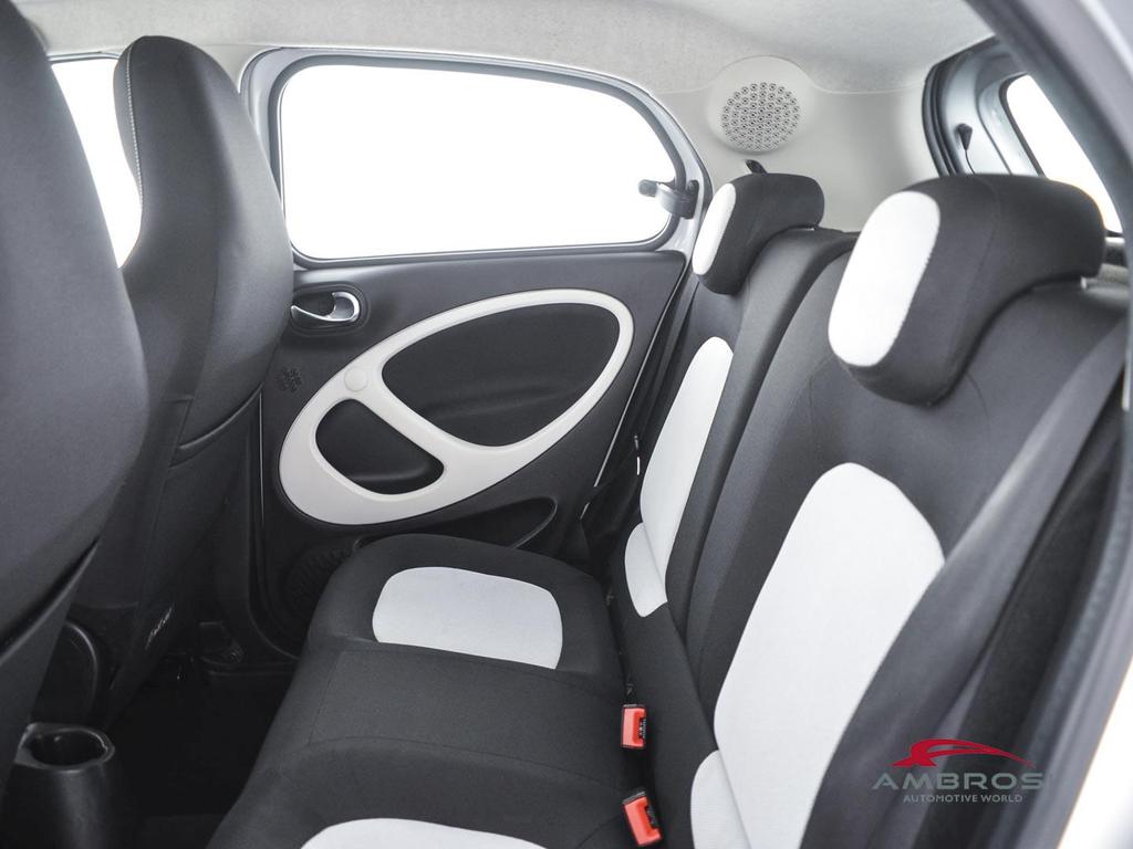 Smart forfour 0.9 t. Passion 90cv