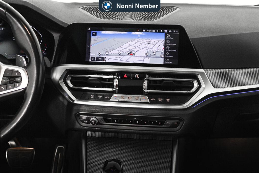 BMW Serie 3 M M340d Touring mhev 48V xdrive auto