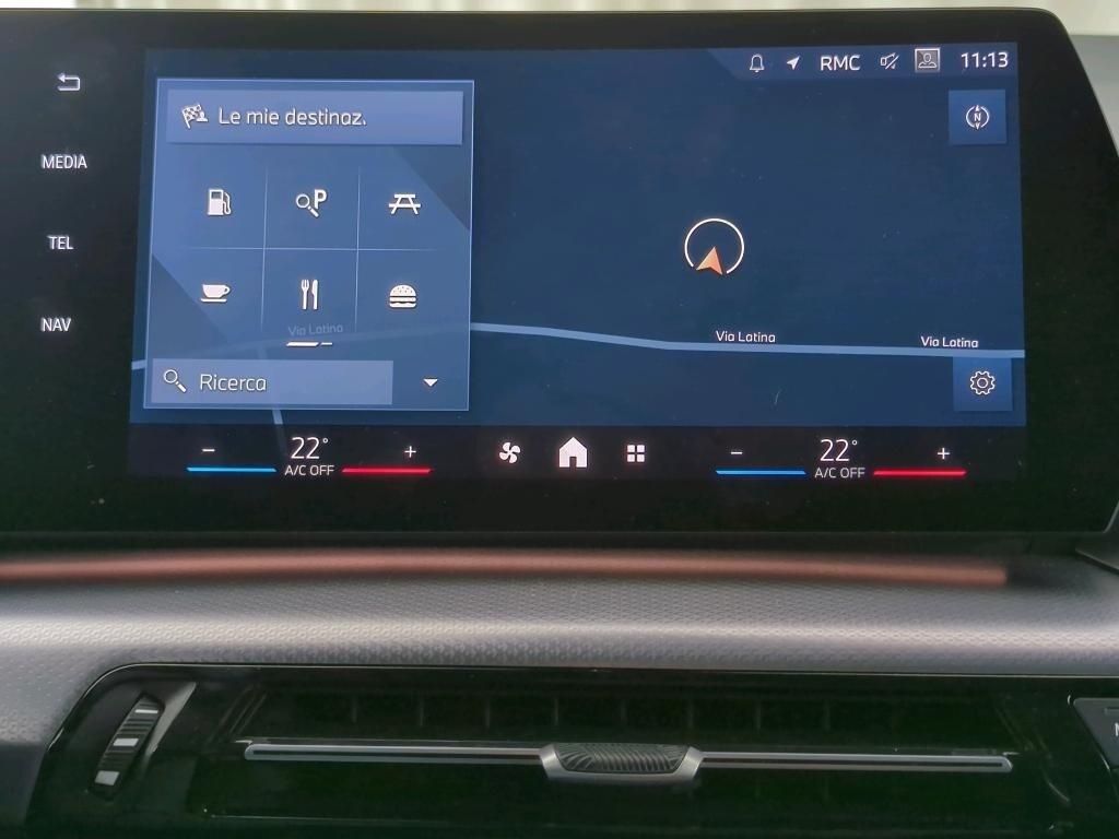 BMW Serie 2 218d Active Tourer Msport auto