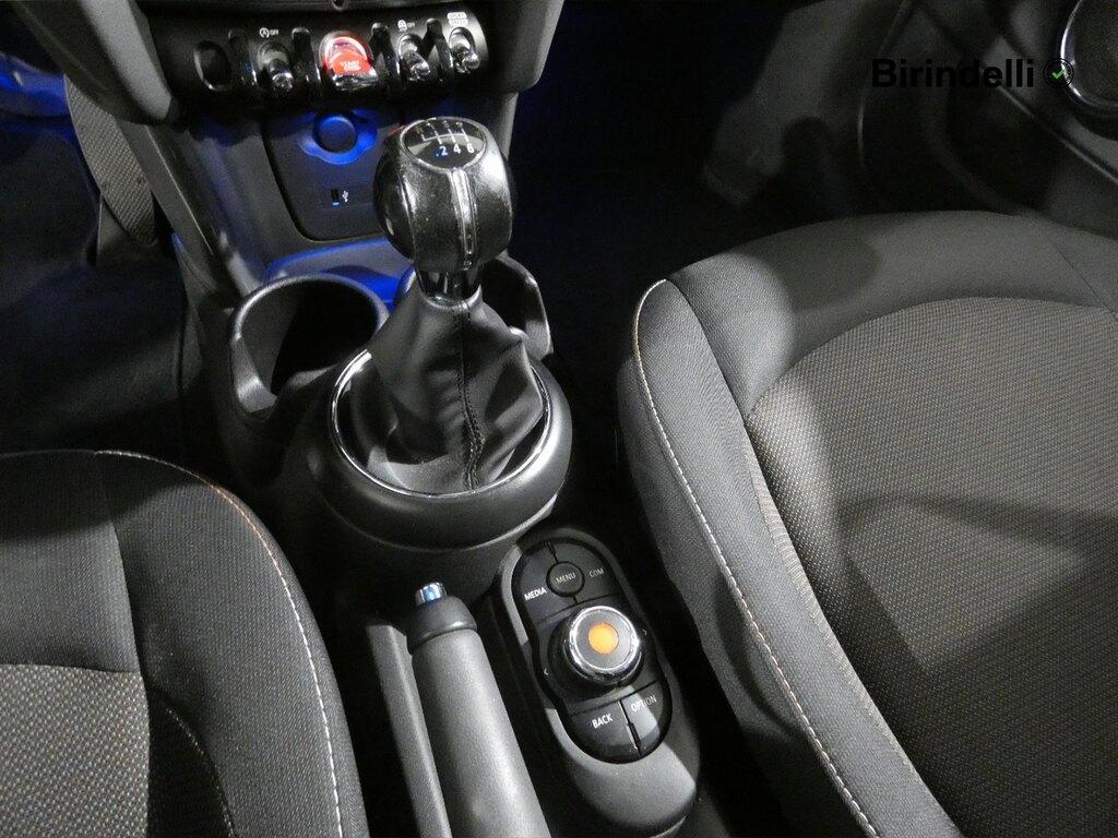 Mini One D 1.5 TwinPower Turbo One D Hype