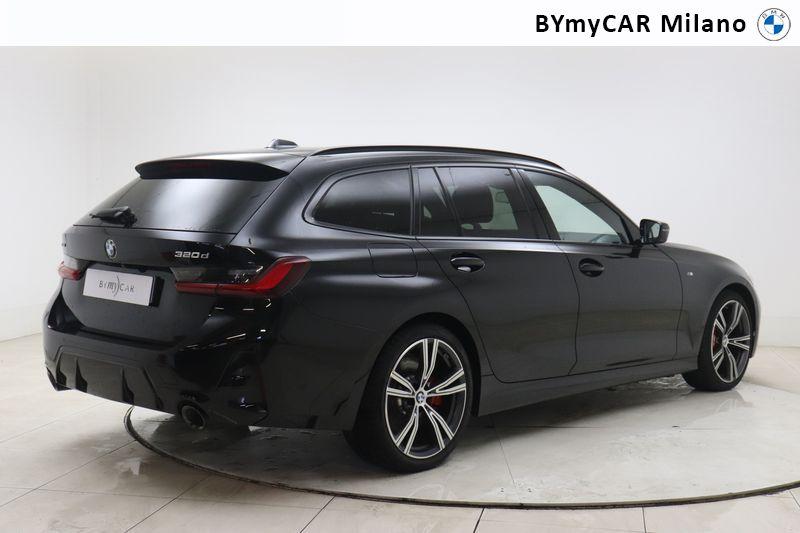 BMW Serie 3 320d Touring mhev 48V Msport xdrive auto