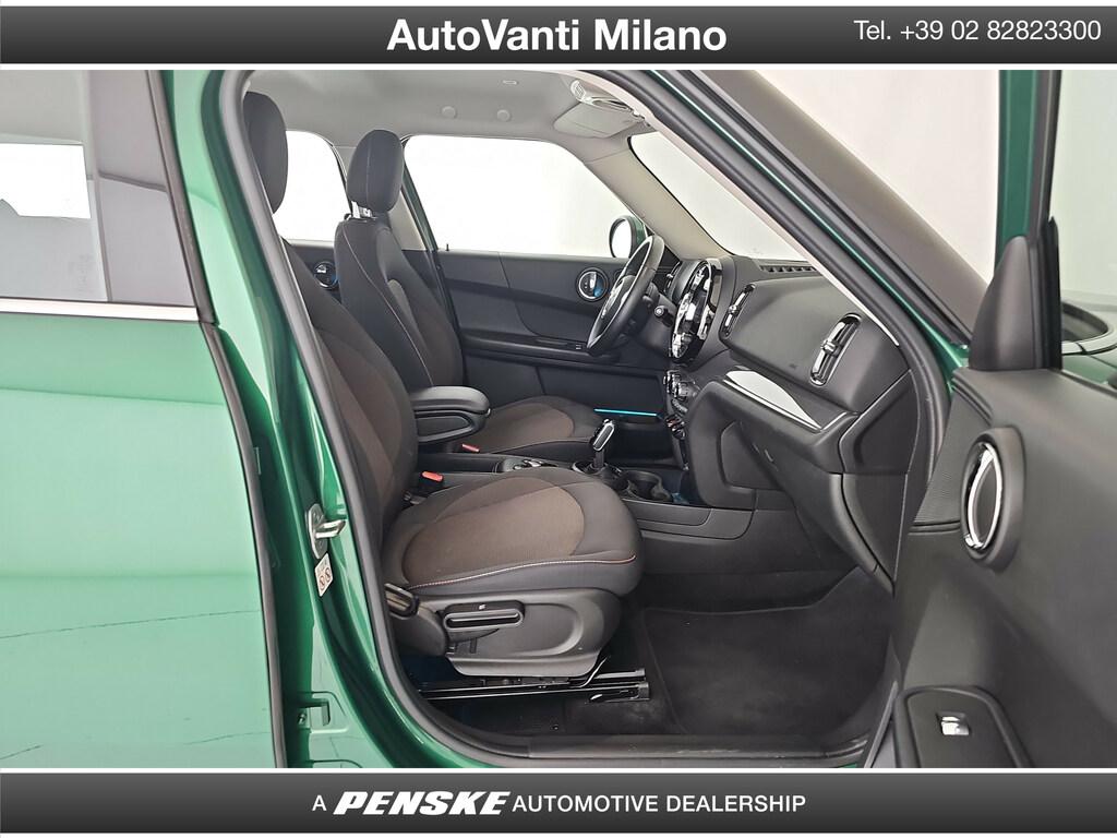 Mini One D Countryman 1.5 TwinPower Turbo One D Business