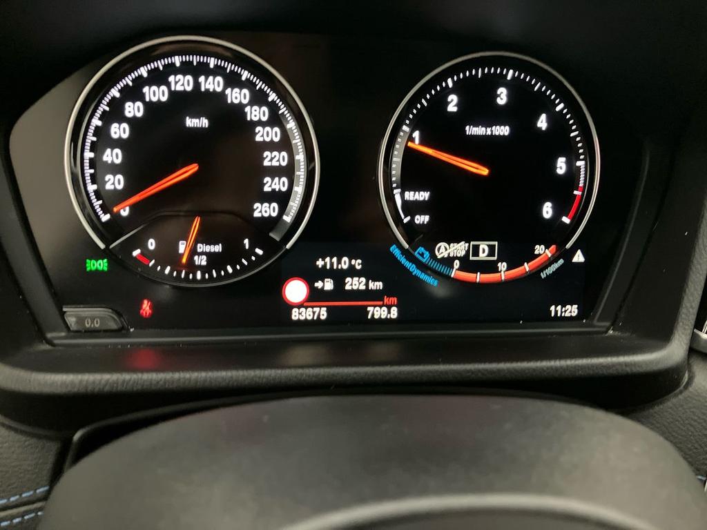 BMW X2 sdrive18d Msport auto