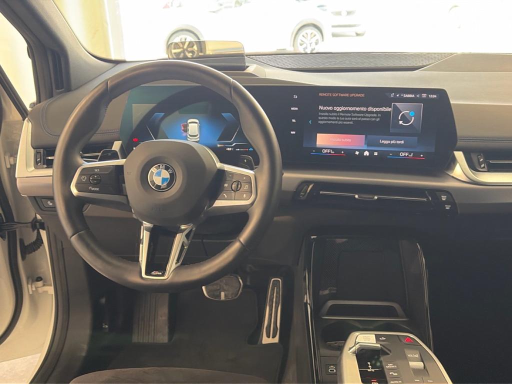 BMW Serie 2 218d Active Tourer Msport auto
