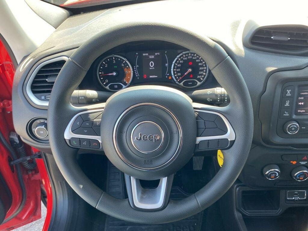 Jeep Renegade 1.6 mjt Sport fwd 95cv