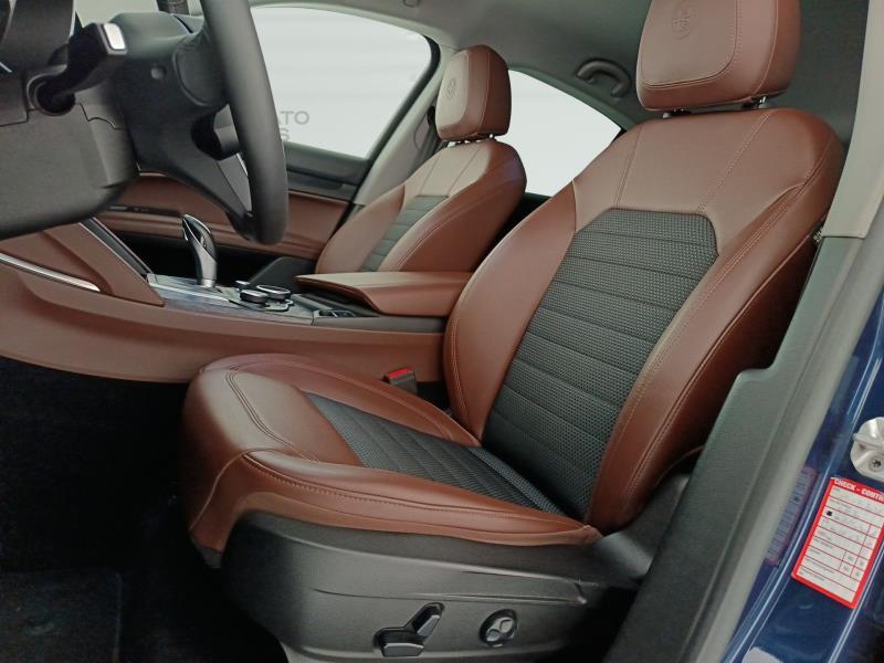 Alfa Romeo Stelvio 2.0 t Executive Q4 200cv auto my19