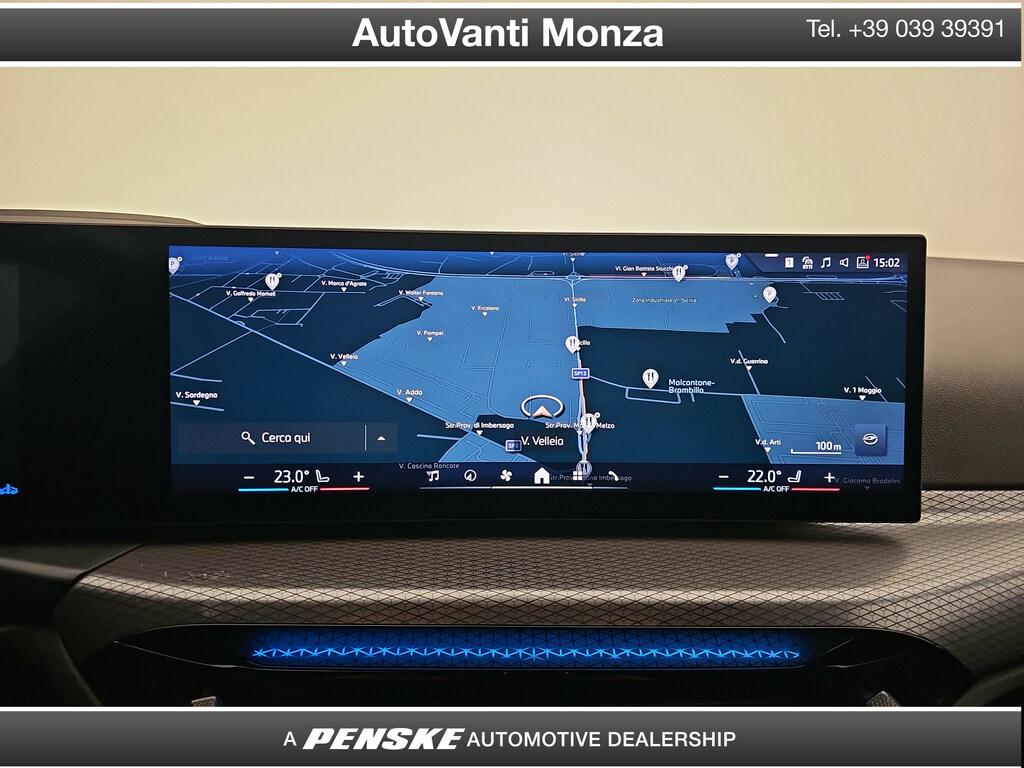 BMW Serie 3 320d Touring mhev 48V Msport xdrive auto