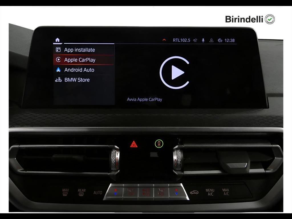 BMW X3 xdrive20d mhev 48V Msport auto