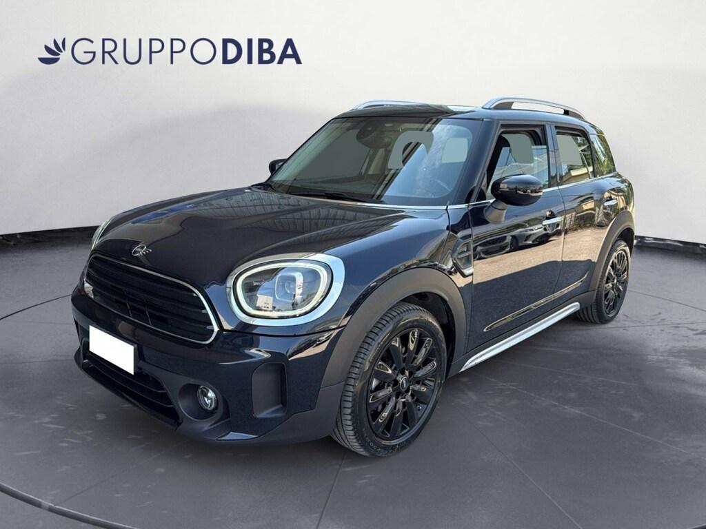Mini Cooper D Countryman 2.0 TwinPower Turbo Cooper D Hype Steptronic