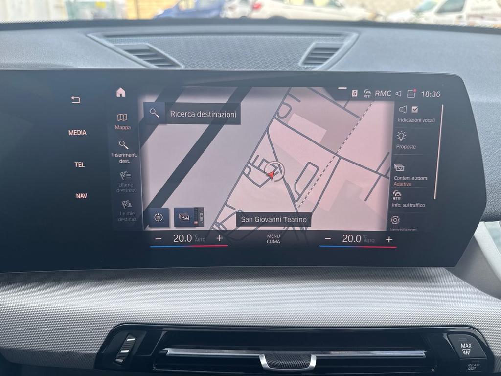 BMW X1 25e xdrive auto