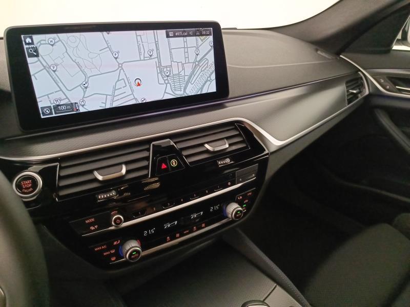 BMW Serie 5 530d Touring mhev 48V xdrive Msport auto