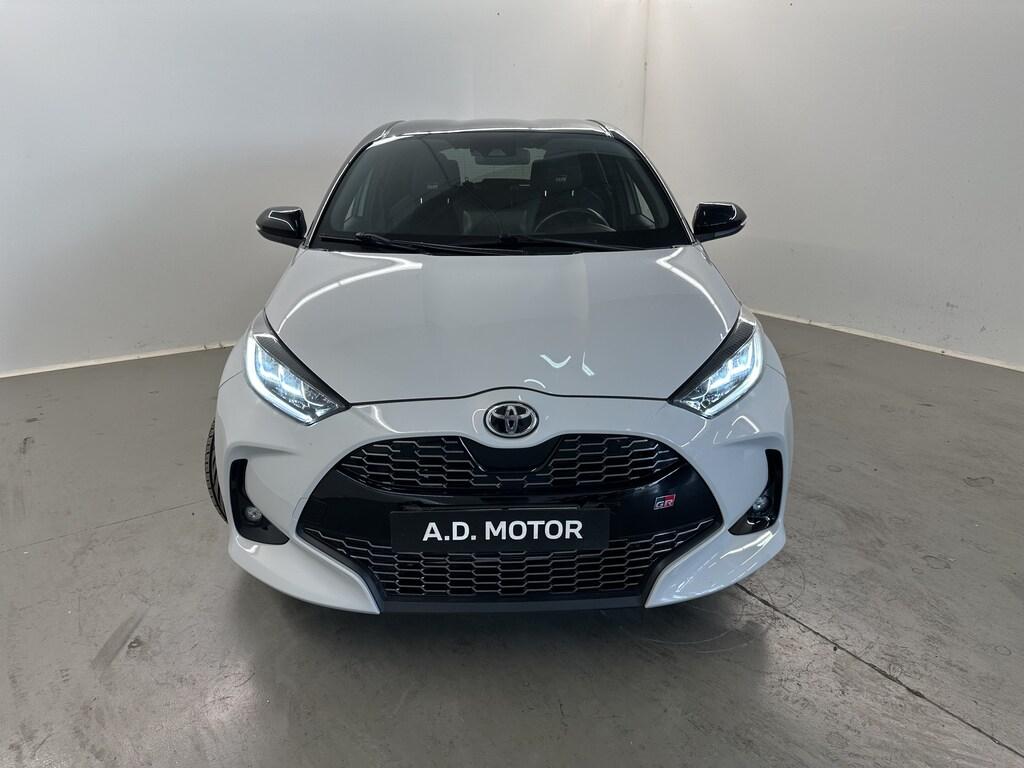 Toyota Yaris 1.5h GR Sport