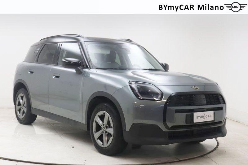 Mini Mini Countryman 2.0 48V D Classic auto