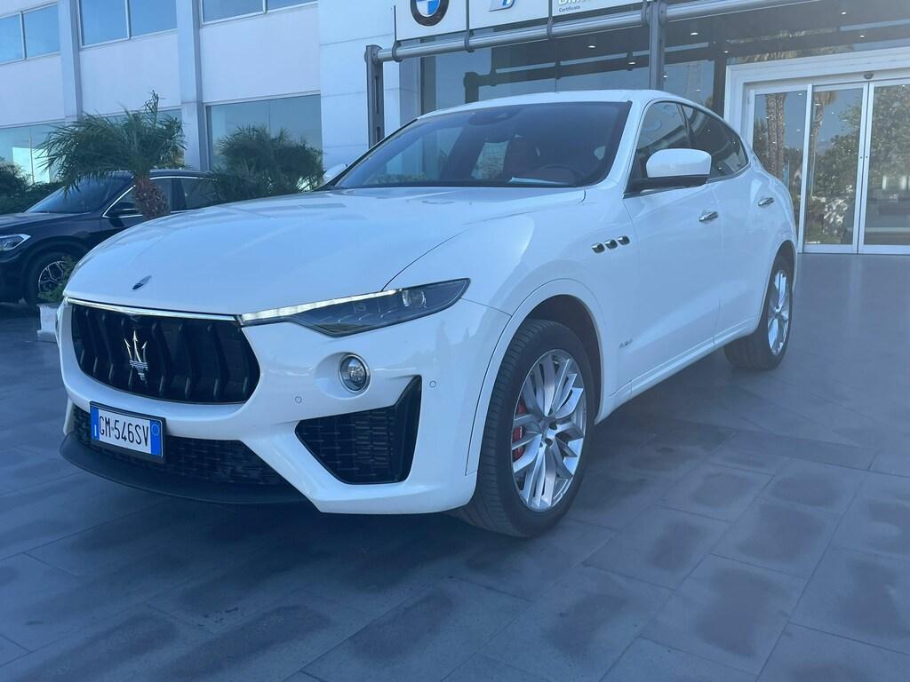 Maserati Levante 3.0 V6 Granlusso 275cv auto my19