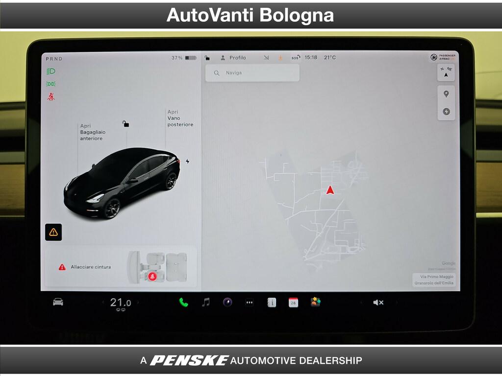 Tesla Model 3 Long Range Dual Motor awd