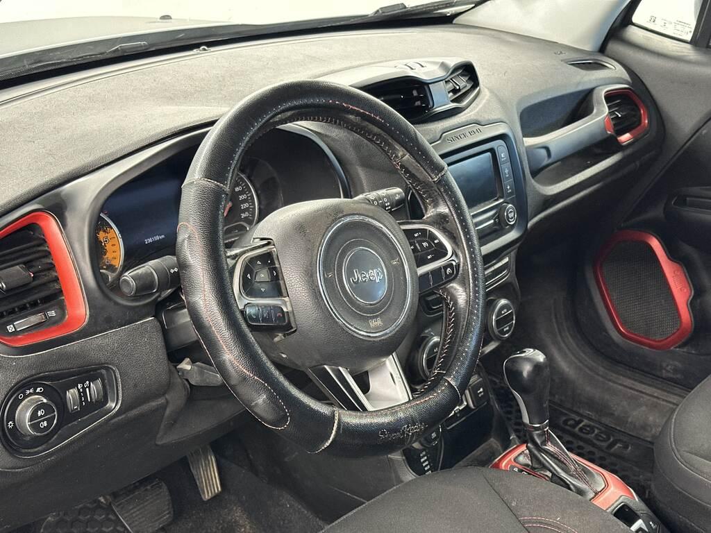 Jeep Renegade 2.0 mjt Trailhawk 4wd 170cv auto