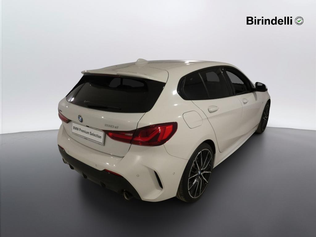 BMW Serie 1 120d Msport xdrive auto