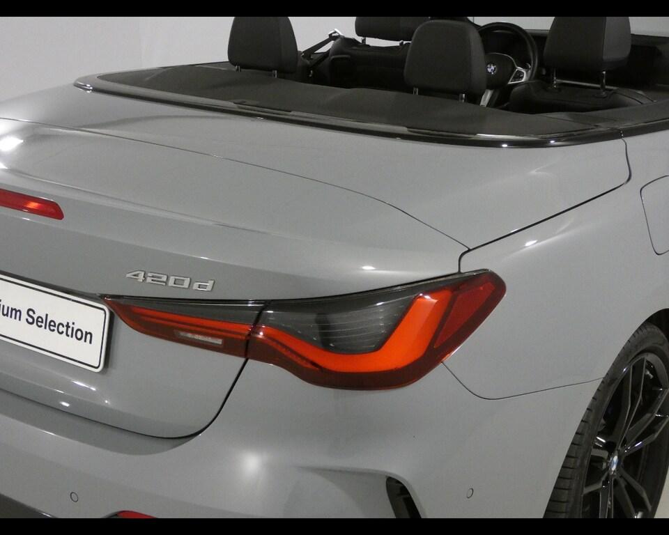 BMW Serie 4 420d mhev 48V Msport auto