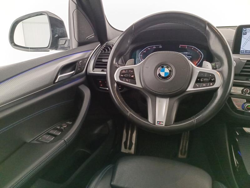 BMW X3 xdrive30d mhev 48V Msport 286cv auto