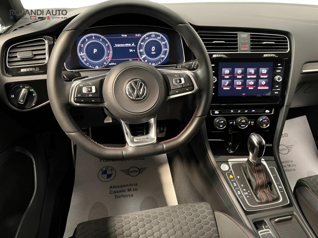 Volkswagen Golf GTI Golf 5p 2.0 tsi Gti Performance 245cv dsg