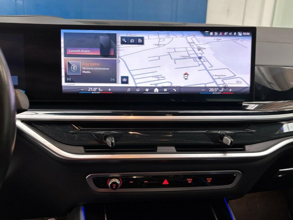 BMW X5 xdrive40d MSport Pro auto