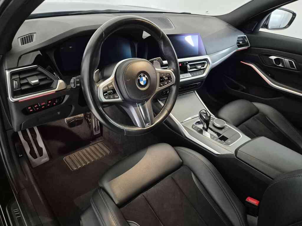 BMW Serie 3 320d mhev 48V Msport auto