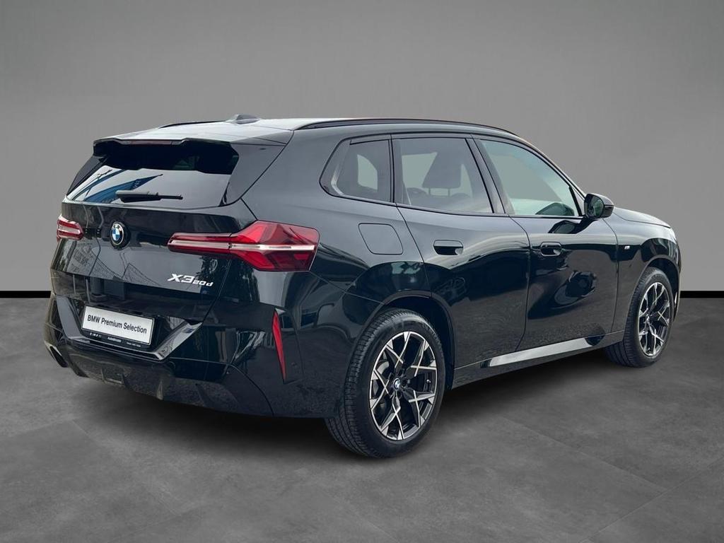 BMW X3 xdrive20d MSport auto