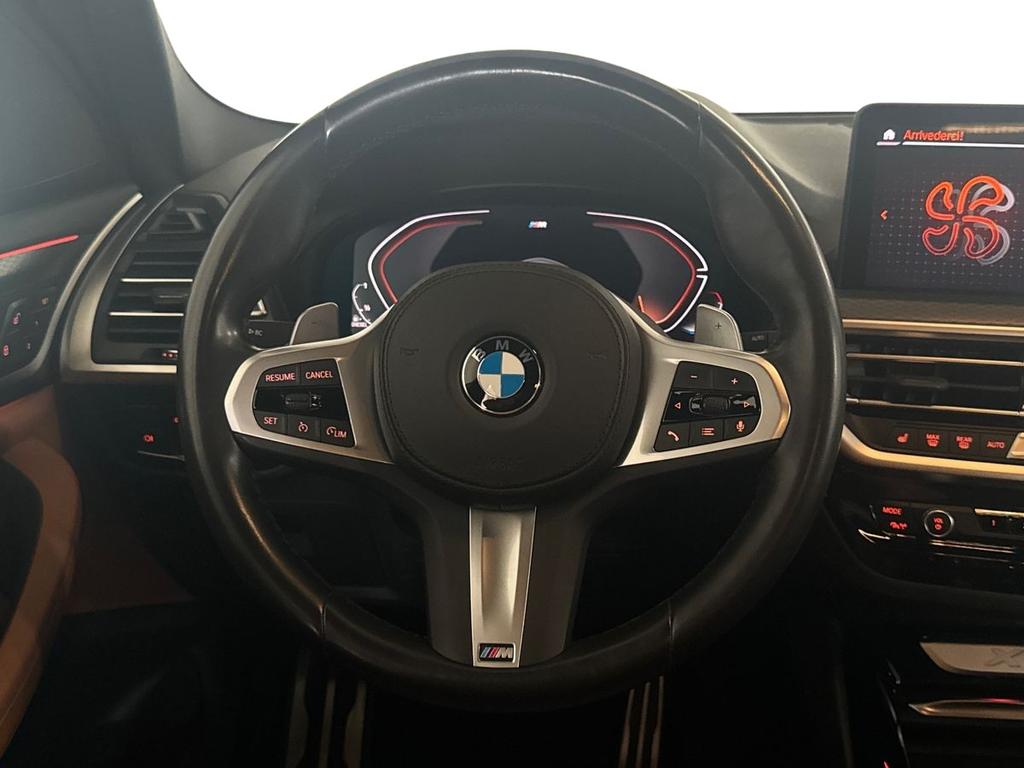 BMW X3 xdrive20d mhev 48V Msport auto
