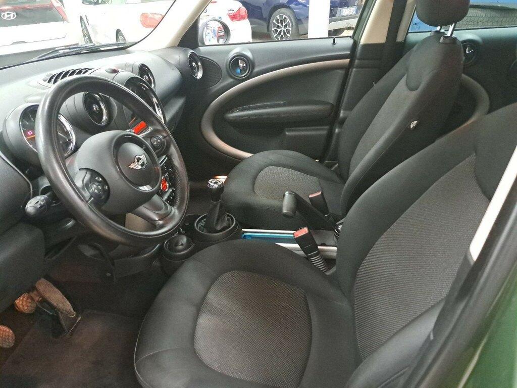 Mini Cooper D Countryman 1.6 Cooper D