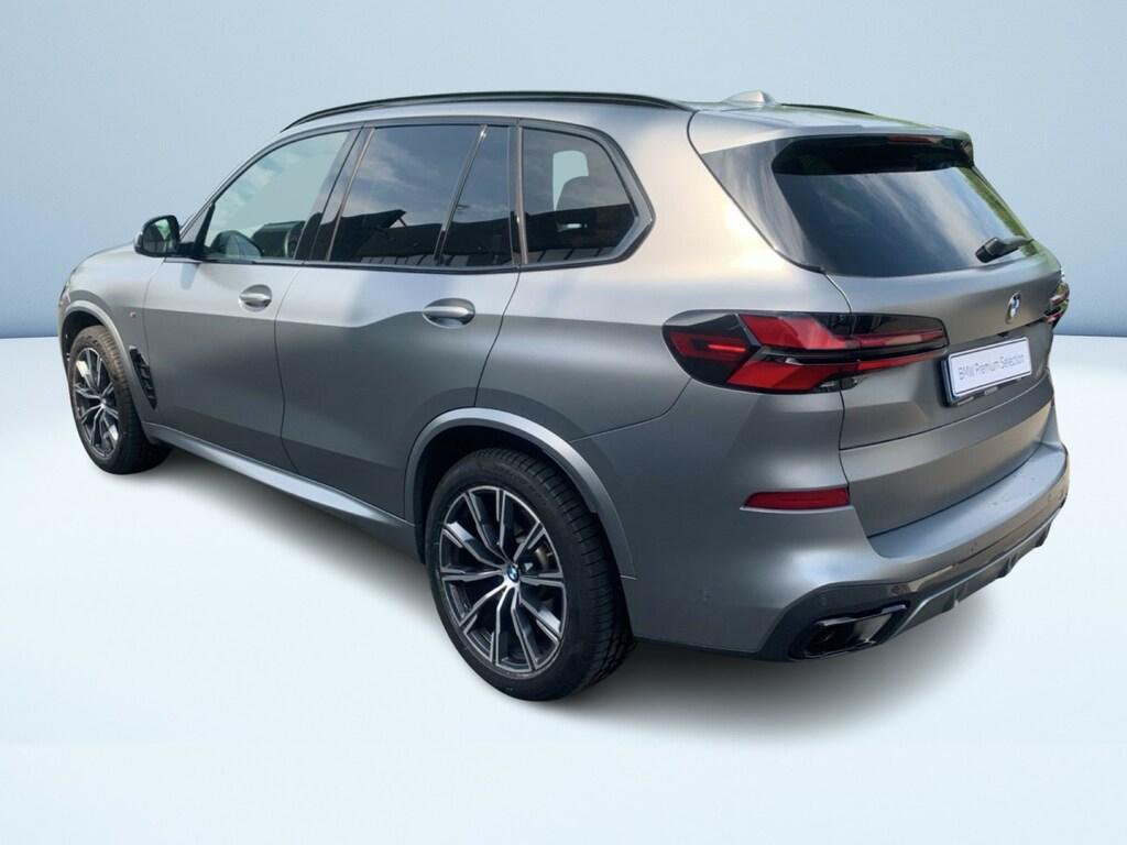 BMW X5 xdrive30d MSport Pro auto