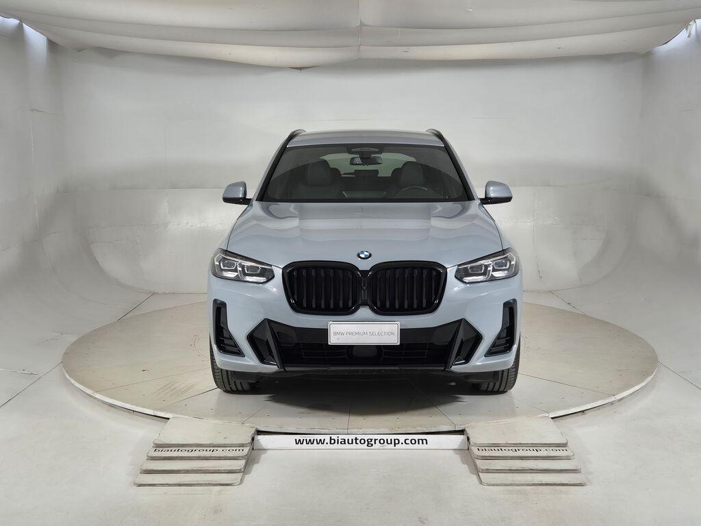 BMW X3 xdrive20d mhev 48V Msport auto