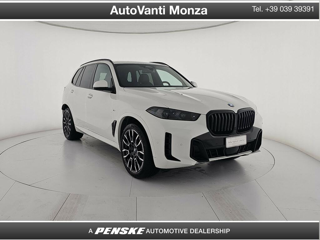 BMW X5 xdrive40i Msport auto
