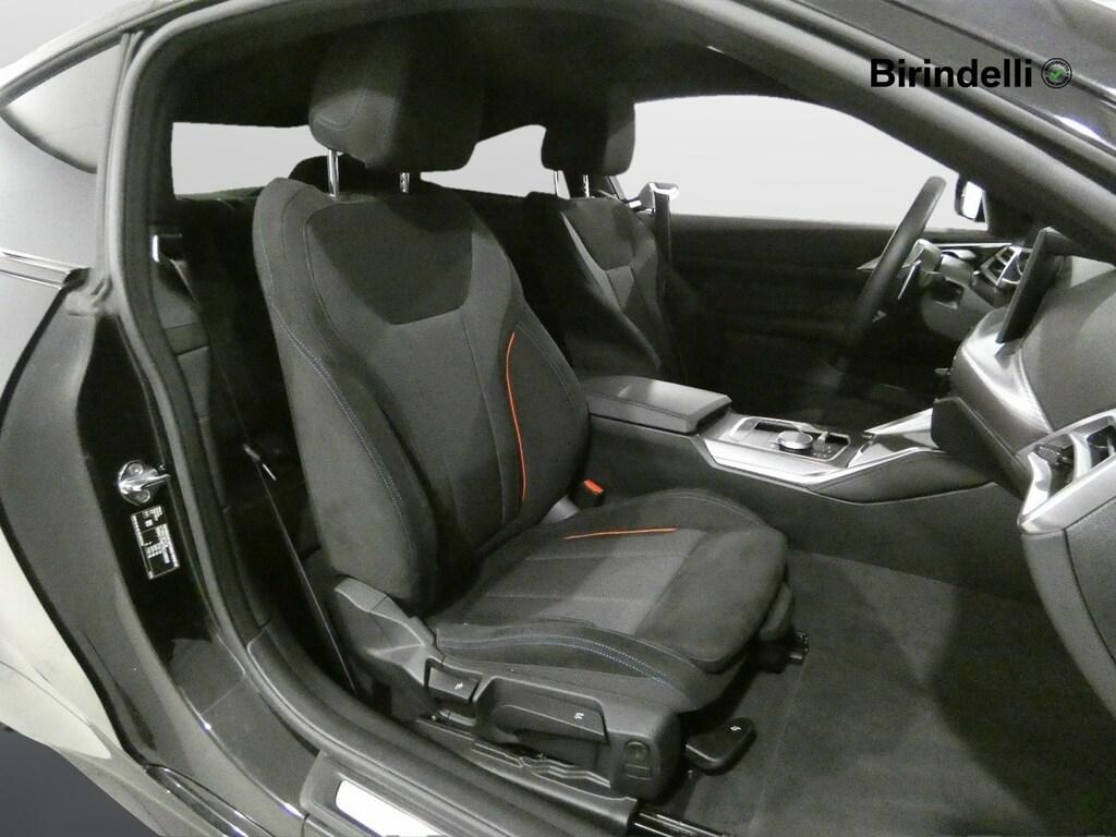 BMW Serie 4 420d Coupe mhev 48V xdrive M Sport Pro auto