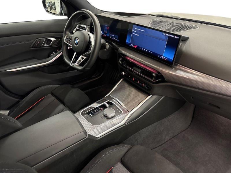 BMW Serie 3 320d mhev 48V xdrive M Sport Pro auto