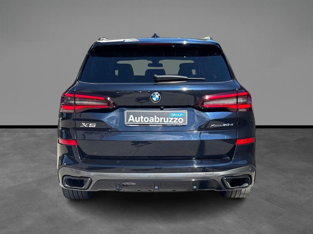 BMW X5 xdrive30d mhev 48V Msport auto