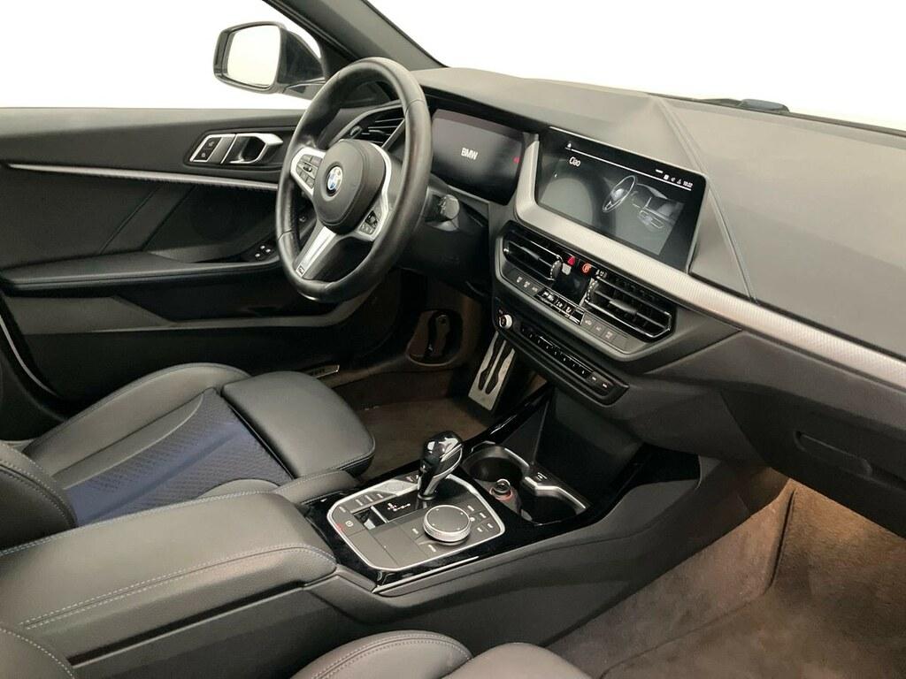 BMW Serie 1 118d Msport auto