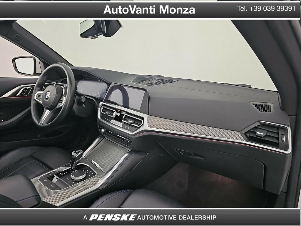 BMW Serie 4 420d mhev 48V Msport auto