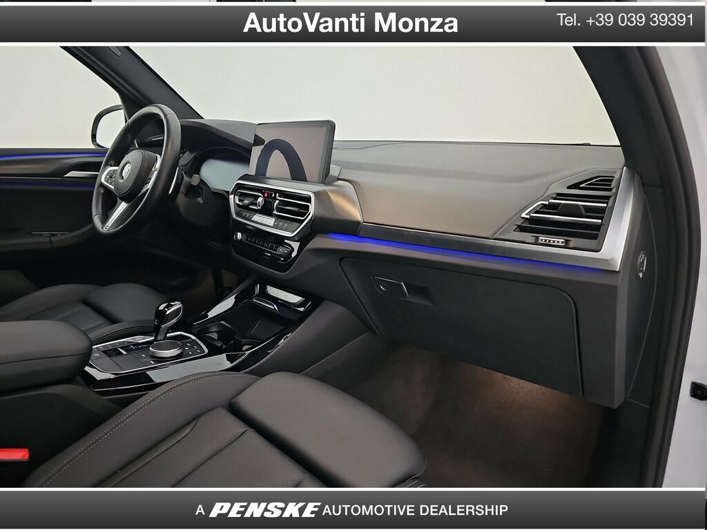 BMW X3 xdrive30d mhev 48V Msport 286cv auto