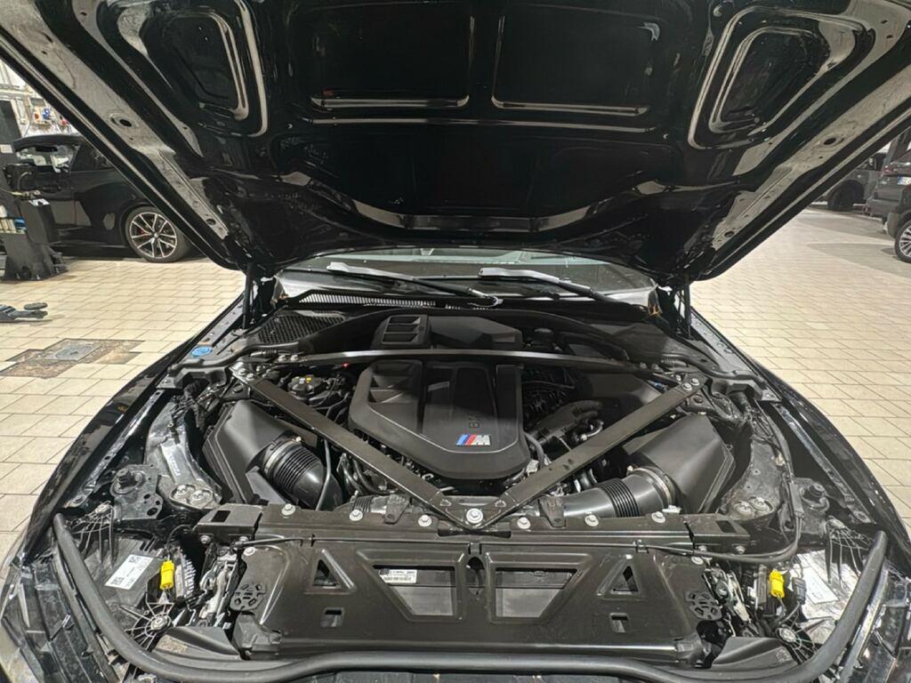 BMW M4 Cabrio 3.0 Competition M xdrive auto