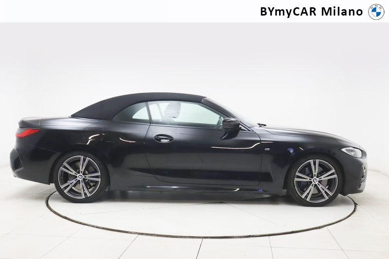 BMW Serie 4 420d mhev 48V Msport auto