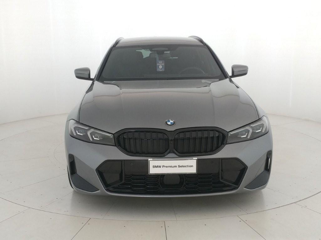 BMW Serie 3 320d Touring mhev 48V Msport xdrive auto