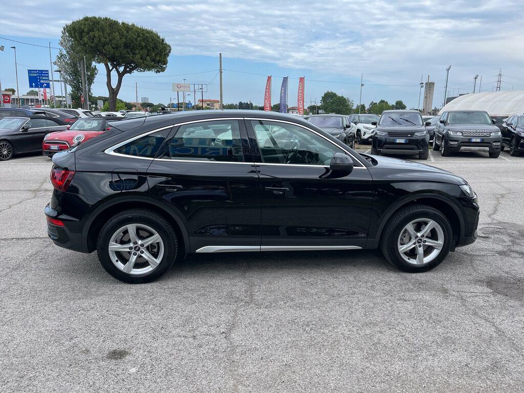 Audi Q5 Sportback 40 2.0 tdi mhev 12V Business Advanced quattro s tronic