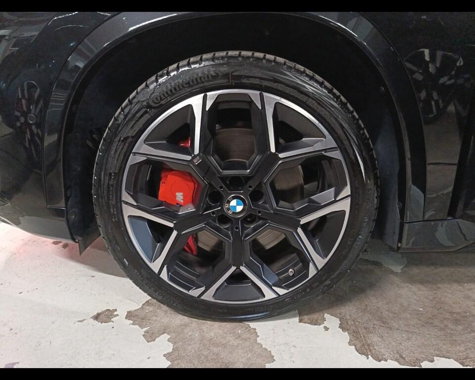 BMW X1 M X1 xdrive M35i auto