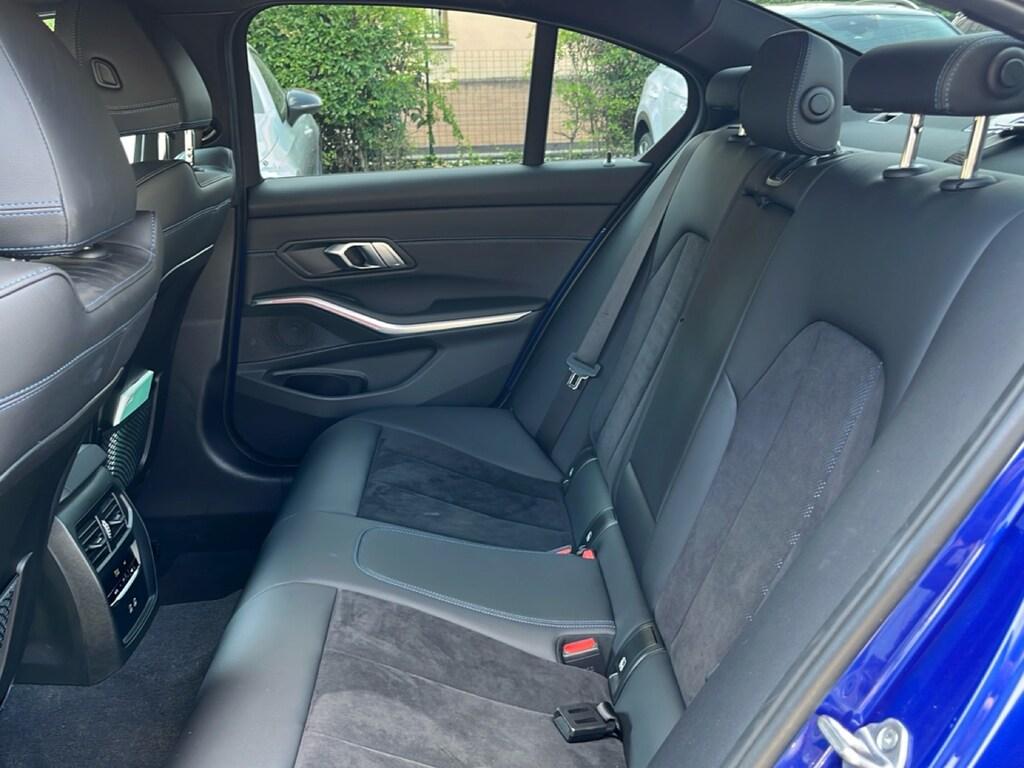 BMW Serie 3 320d mhev 48V Msport xdrive auto