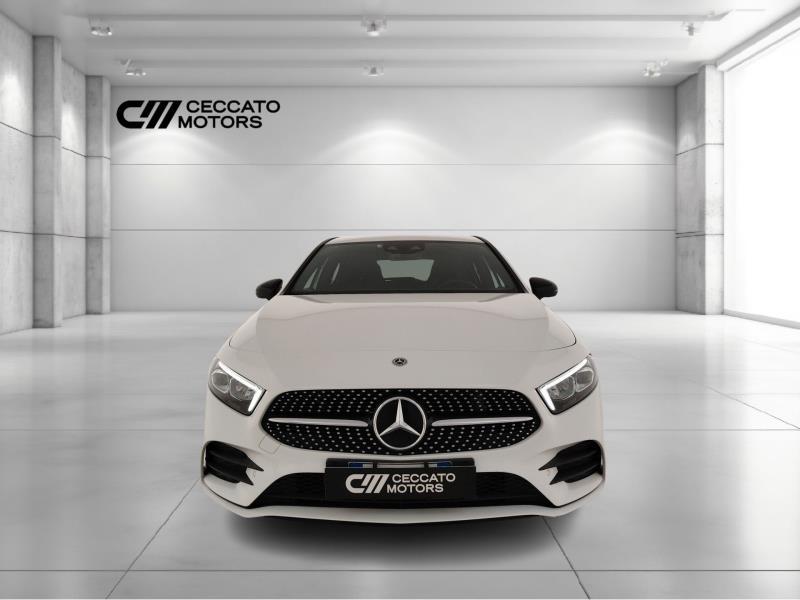 Mercedes Classe A 180 d Premium auto