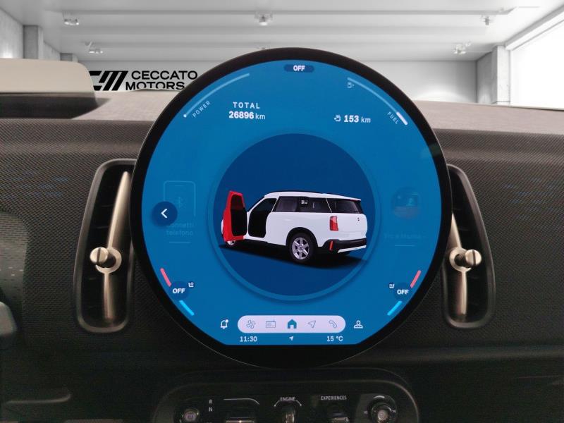 Mini Mini Countryman 1.5 48V C Classic auto